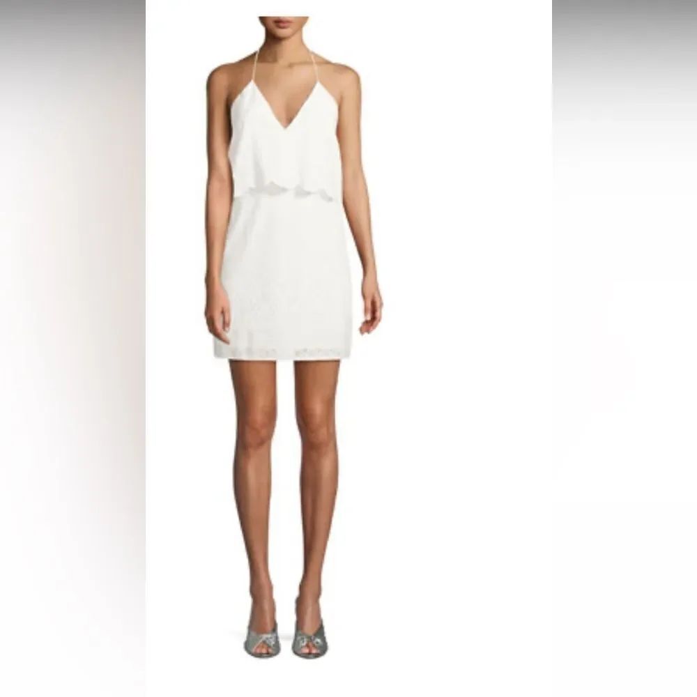 CAMI NYC The Ashley Eyelet Dress NWT